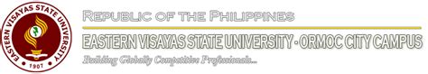 evsu admission|ormoc.evsu.edu.ph.